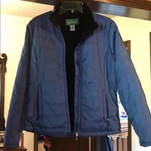 L.L. bean winter coat